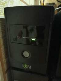 UPS ION 1000T / 500W , аккумулятор для компьютера