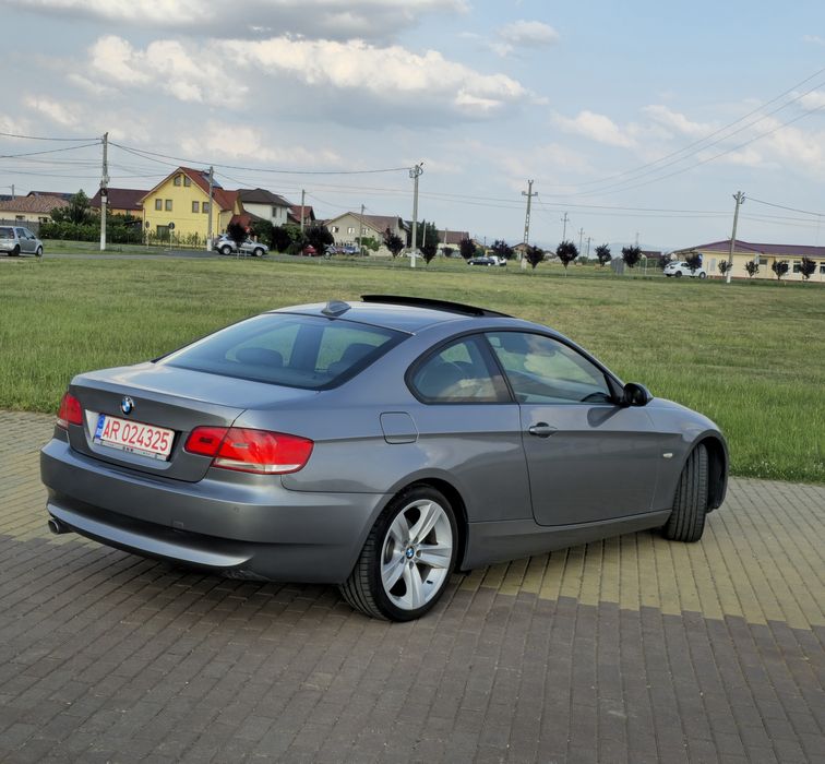 BMW 320 D E92 coupe/ automat