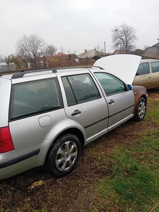 Golf 4 1.9 AXR 101 cp