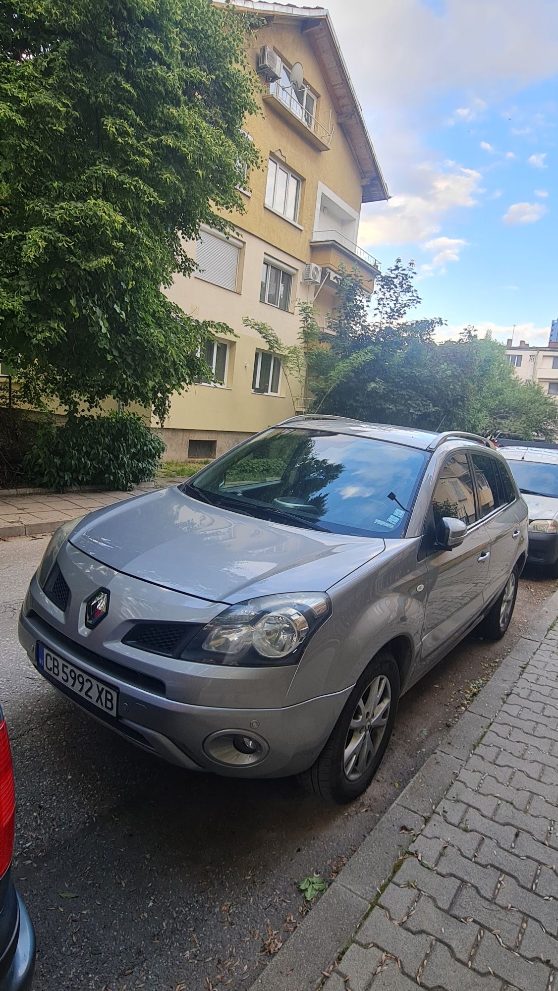 Renault Koleos 4x4