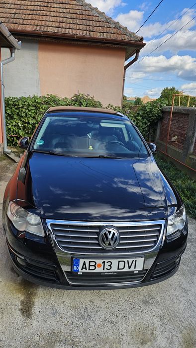 Wolkswagen passat B6