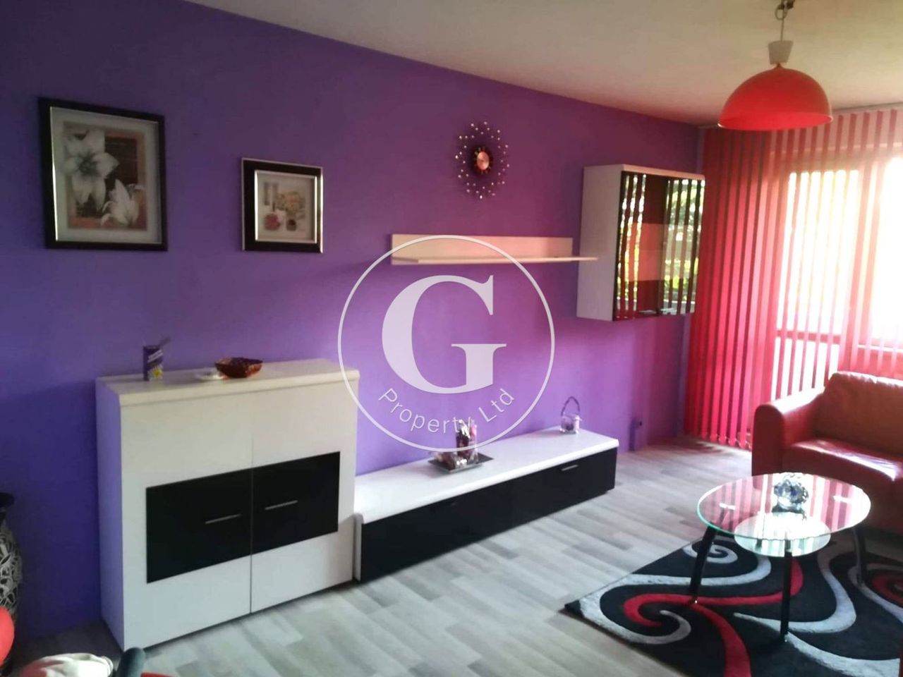 Продава се Двустаен апартамент в София, Люлин 2 - 65 кв.м за 1839 €/кв.м - Снимка #1