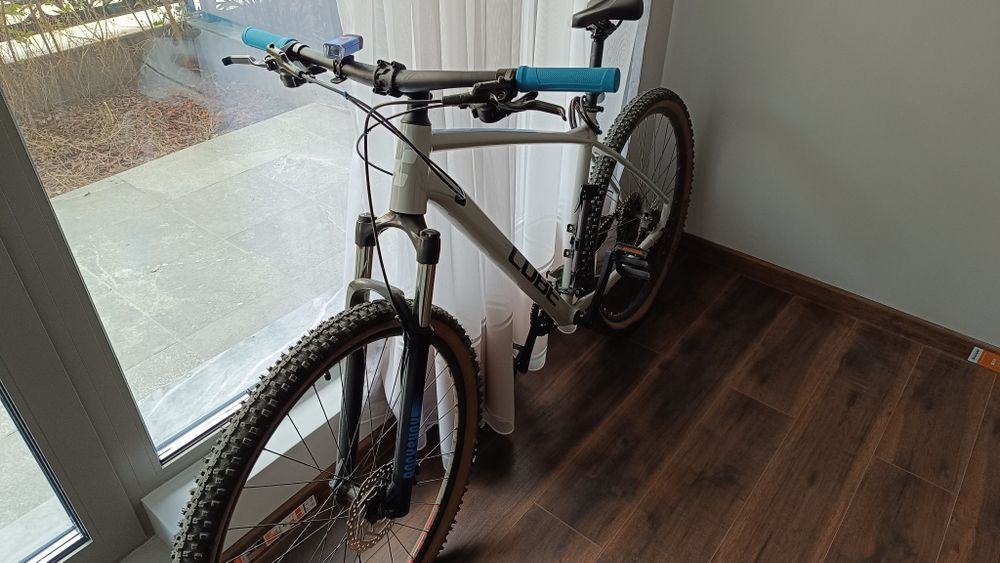 Планински Велосипед Cube Aim SL