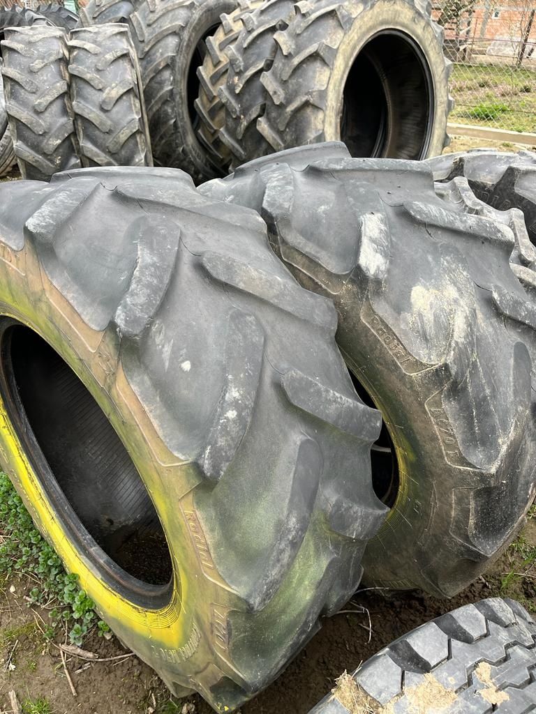 Cauciuc combina ,tractor 380/70R24