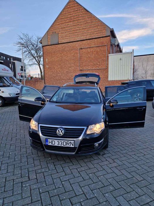 Passat B6 2010 DSG