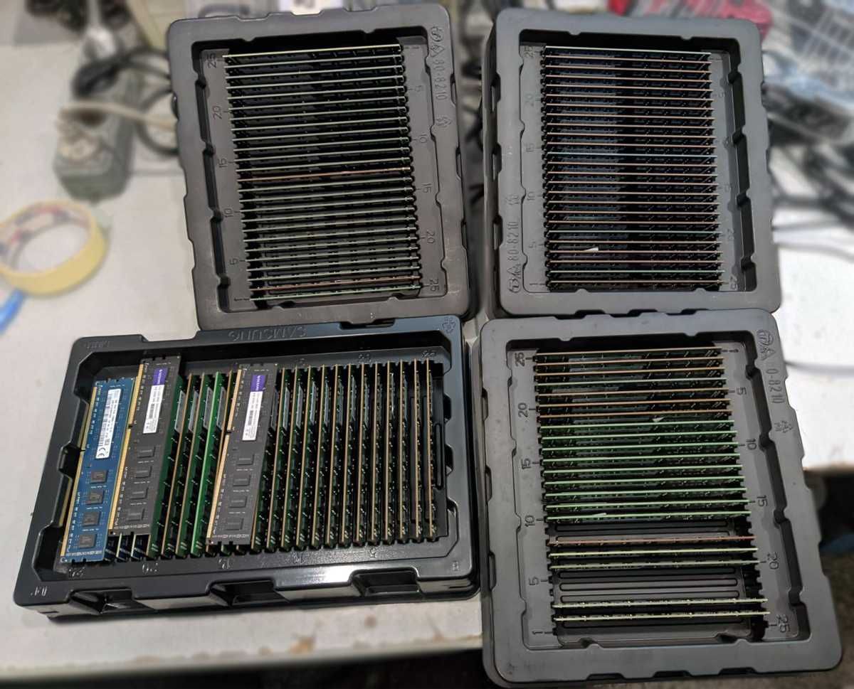8 GB DDR3L (low-voltage) - RAM/РАМ - памет за компютър - ГАРАНЦИЯ!