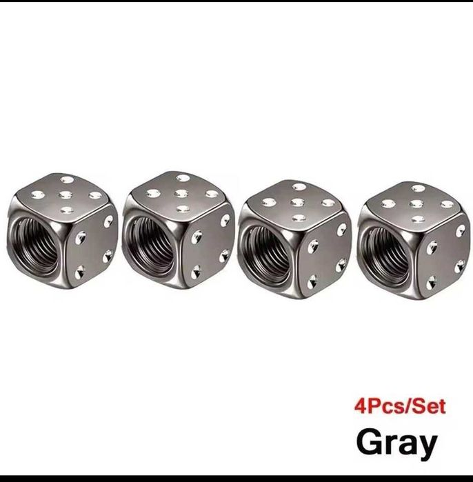 Капачки за винтили зарчета