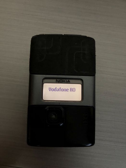 Nokia 7200 – Made in Finland – Telefon retro de colecție