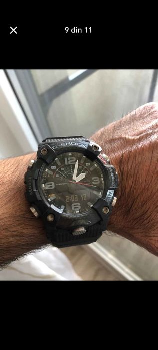 Casio G shock Mudmaster