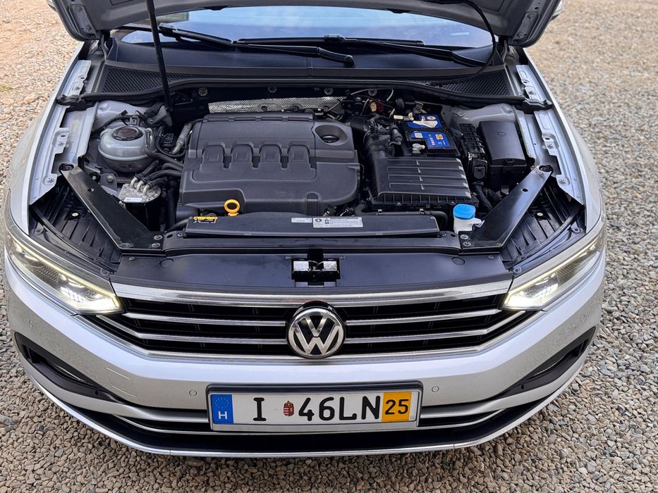 Volkswagen Passat B8.5/2.0 TDI/2020/190CP/DSG/Euro 6/Facelift/Matrix/