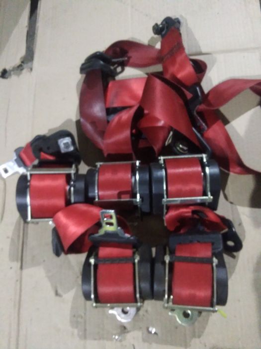 Centura  centuri de siguranta Dacia Logan Stepway cod 0403081