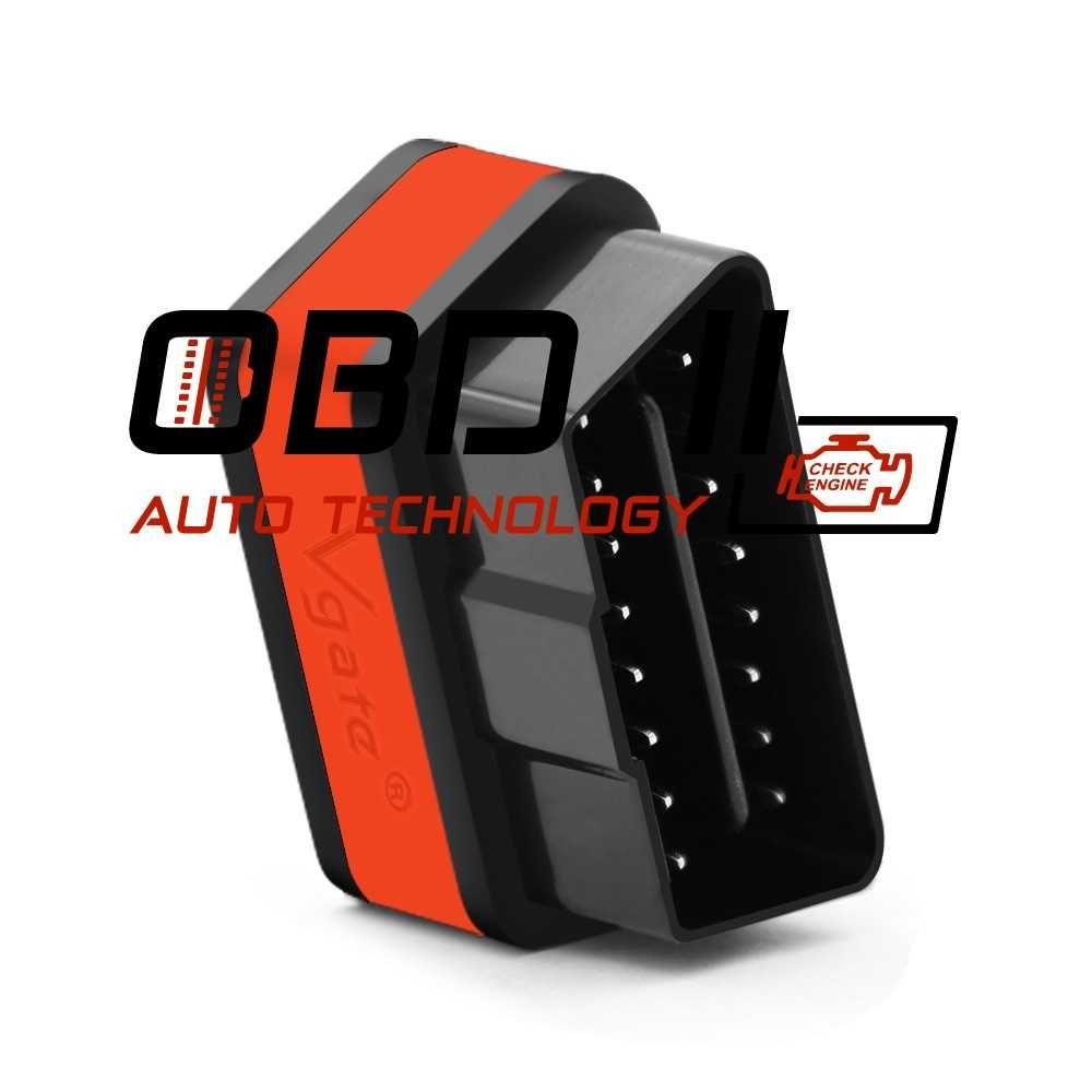 Bluetooth Vgate Icar Автодиагностика - ELM 327 Android/Windows