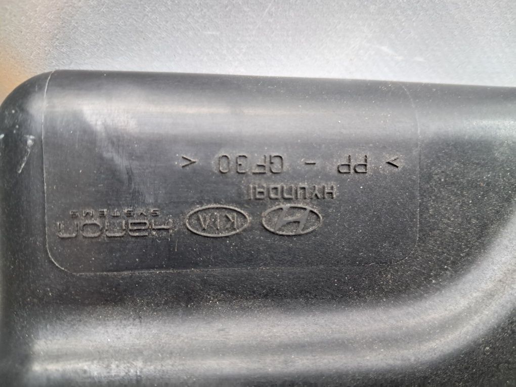 Дифозьор радиатор Hyundai kona