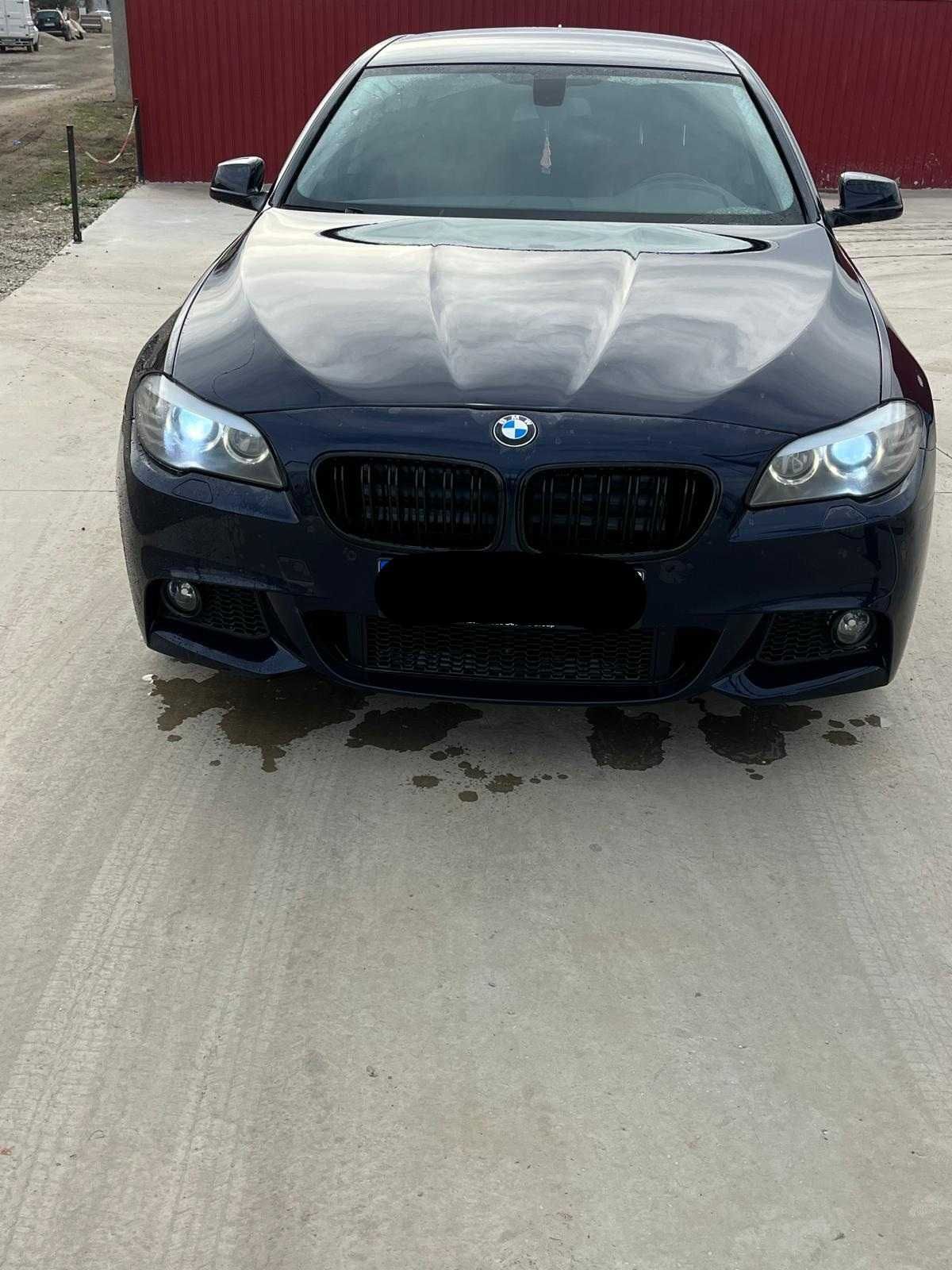 BMW seria 520,  2013t
