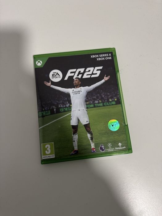 FC 25 Xbox Series x