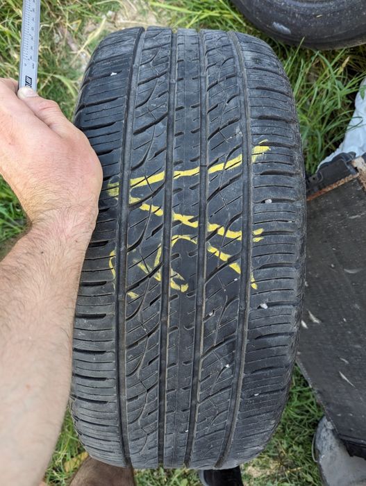 255/50/19 Kumho Crugen Premium всесезонни