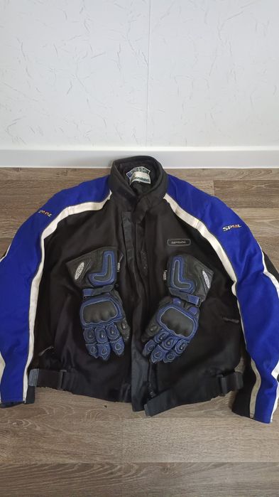 Мотокуртка Spool