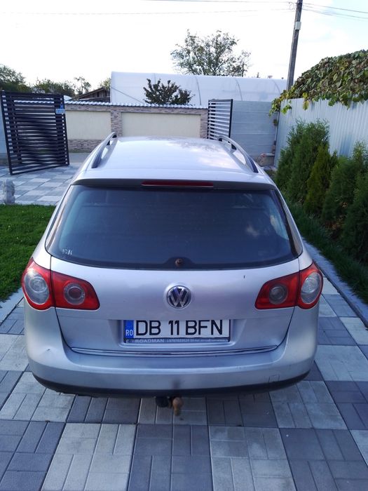 Se vinde vw passat b6