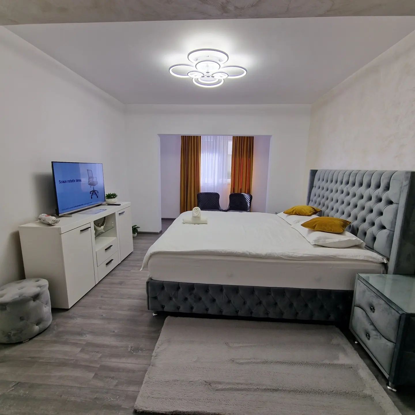 Apartament AlyMit Băile-Herculane regim hotelier