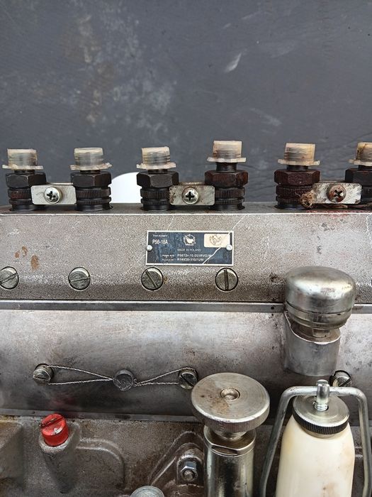 Pompa injectie vola Stalowa