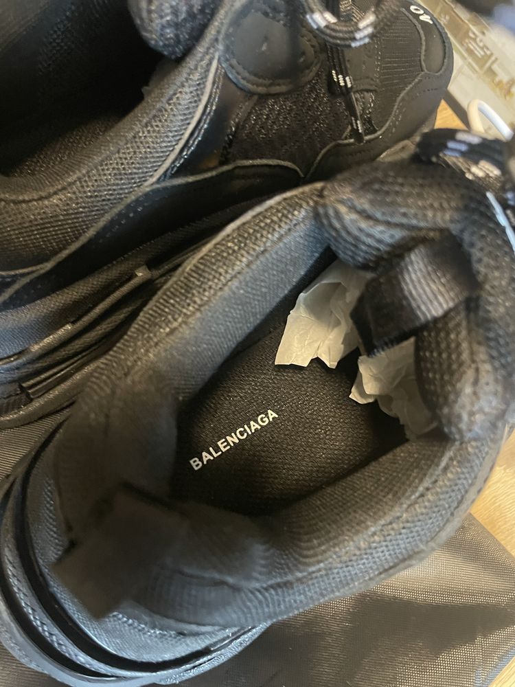 Обувки Balenciag tripple S