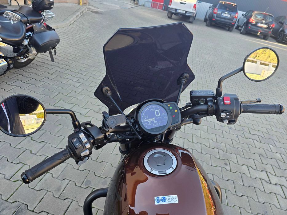 Honda Rebel CMX 1100 DCT
