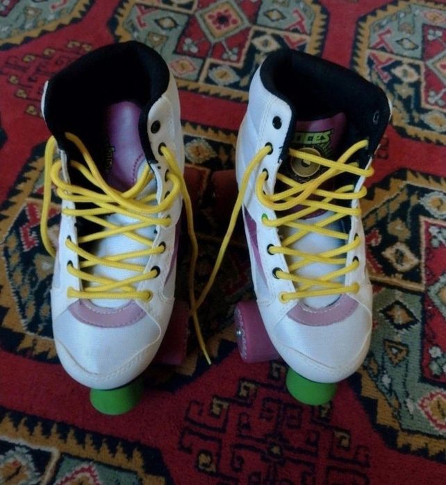 Patine cu rotile Roces Kolossal Nr 37