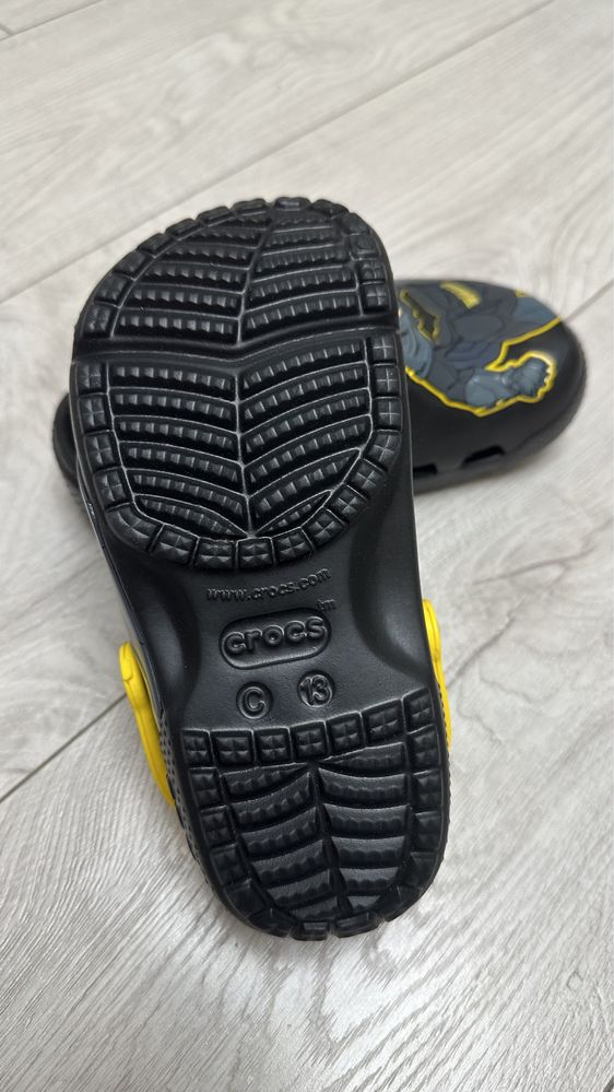 Кроксы Crocs C13, размер 30-31, 18-19,5 см