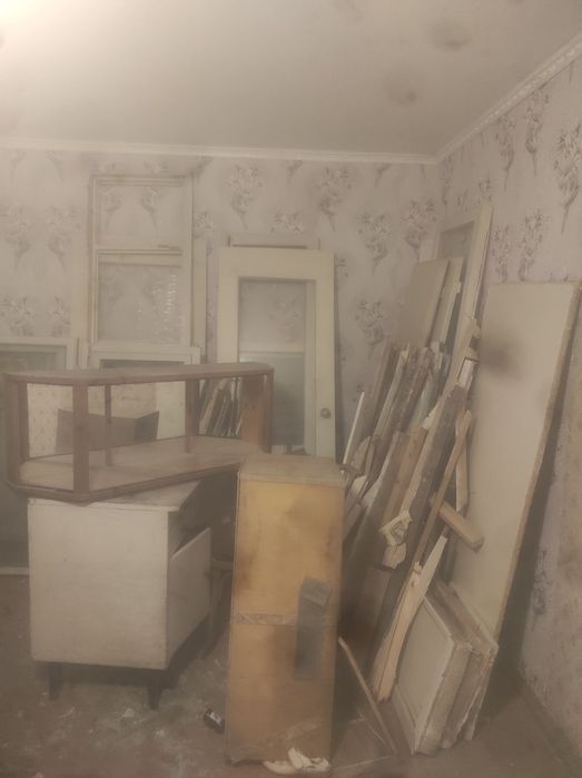 Отдам дрова бесплатно