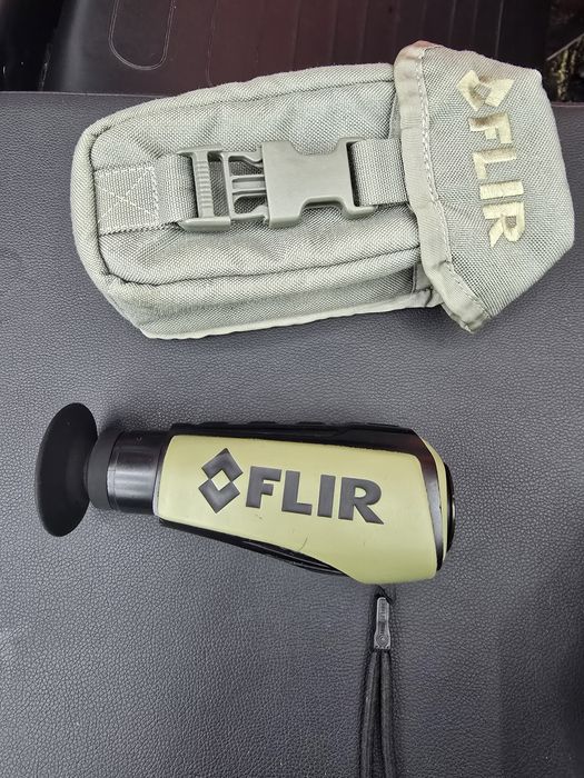 Camera termo Flir scout 2