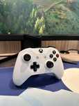 Controller Wireless Xbox, White