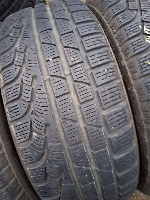 215 45 18 Pirelli 4броя зимни дот 2021г