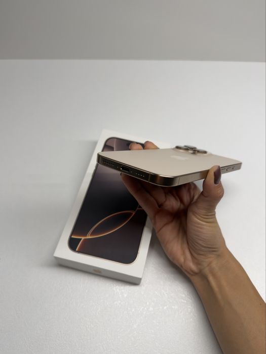 Iphone 16 Pro Max 256GB