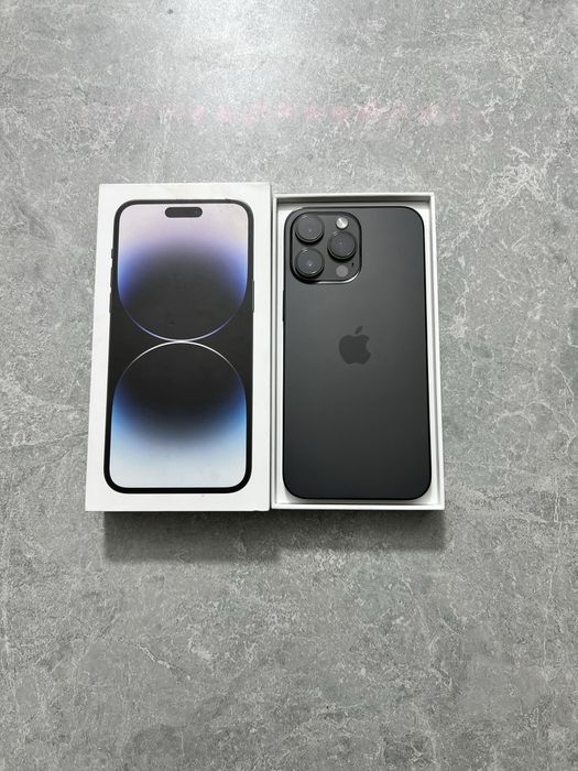 iPhone 14 Pro Max 256GB