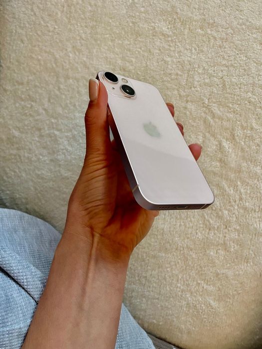 IPhone 13 mini pink