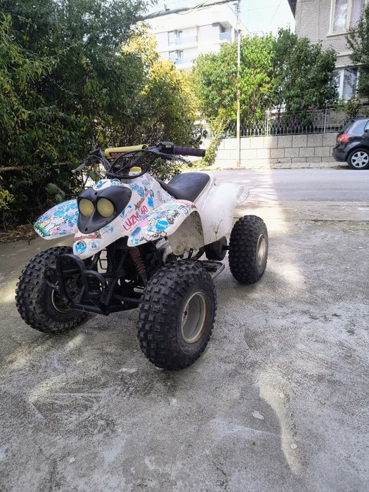 Продавам АТВ 70м³ 2т