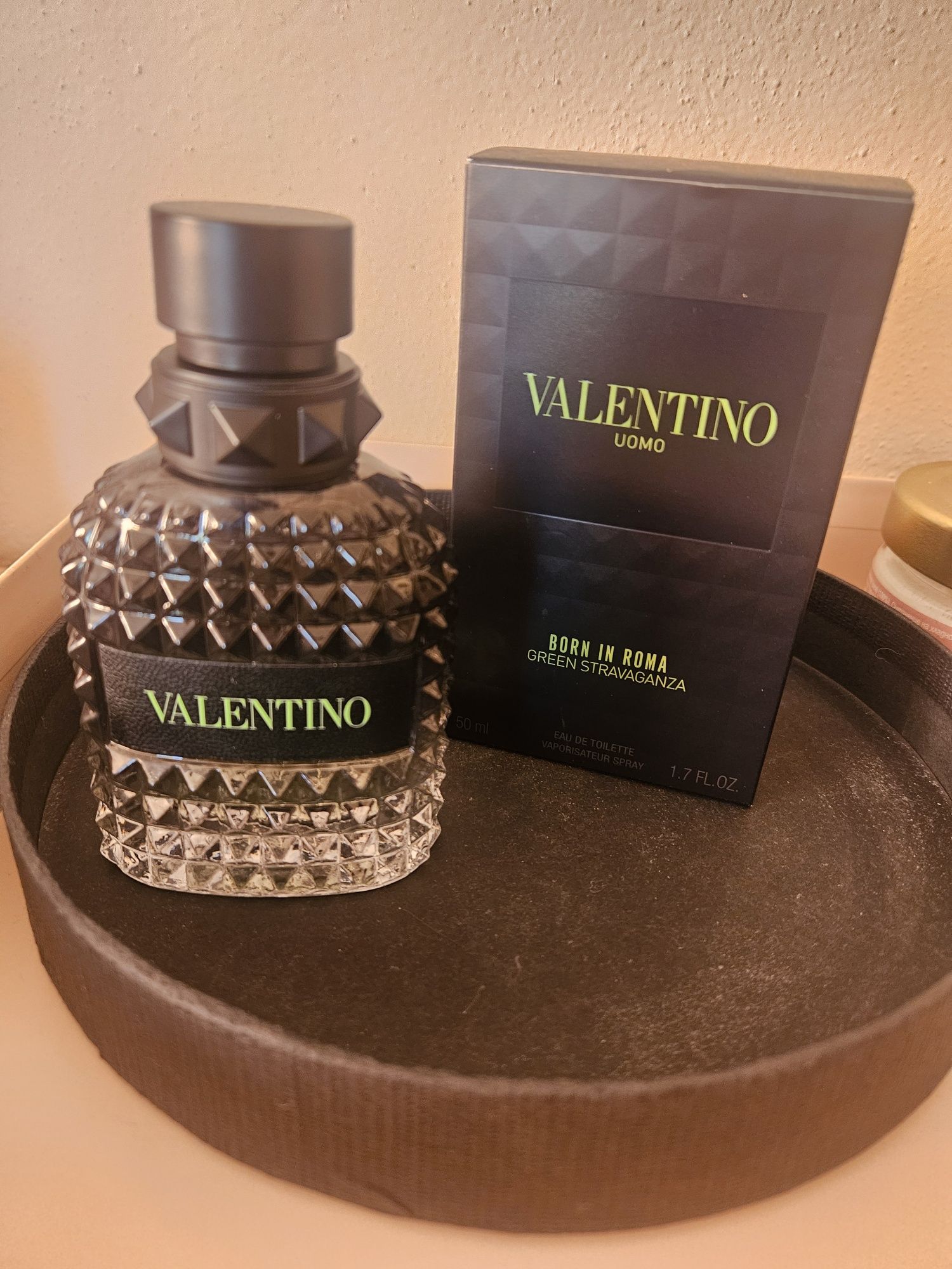 Valentino Born in Roma Green Stravaganza Uomo