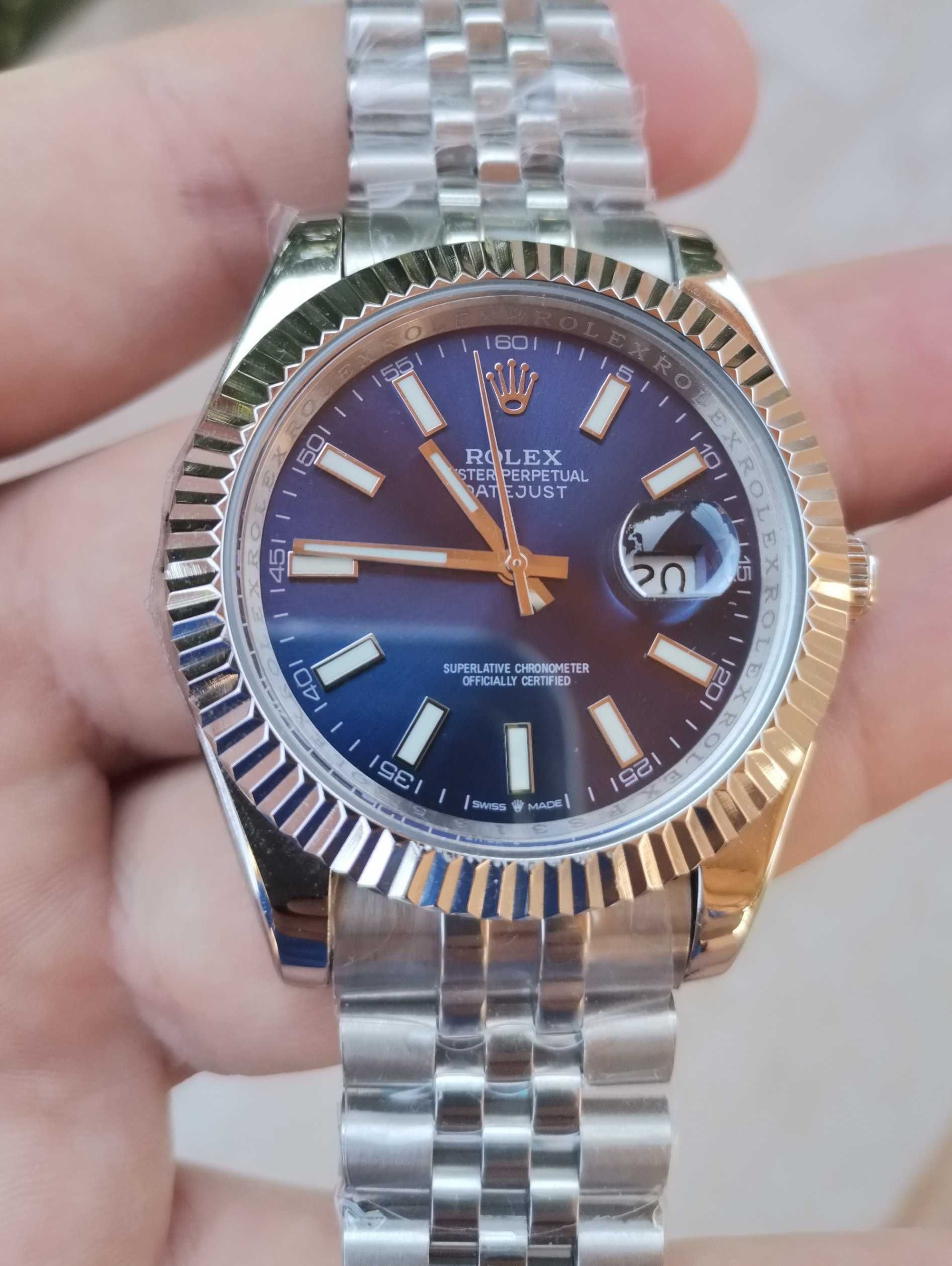 Rolex Datejust 41 mm