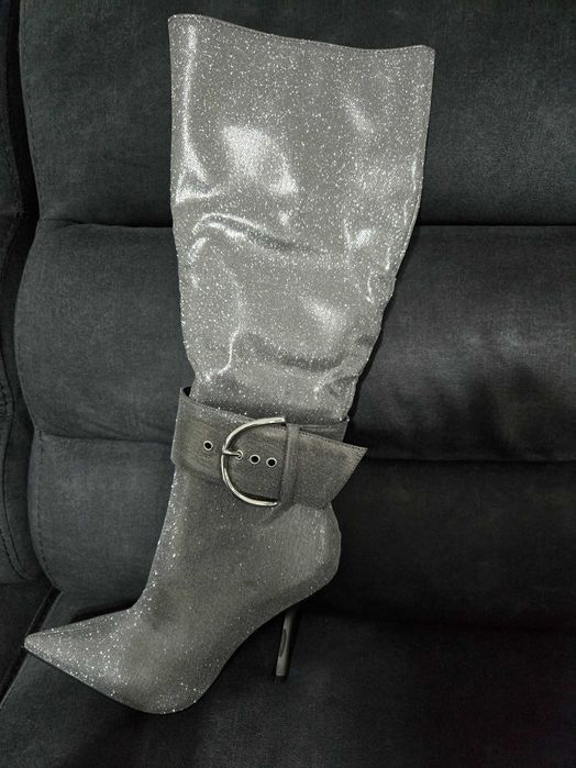 Vand cizme Steve Maden, nr. 37