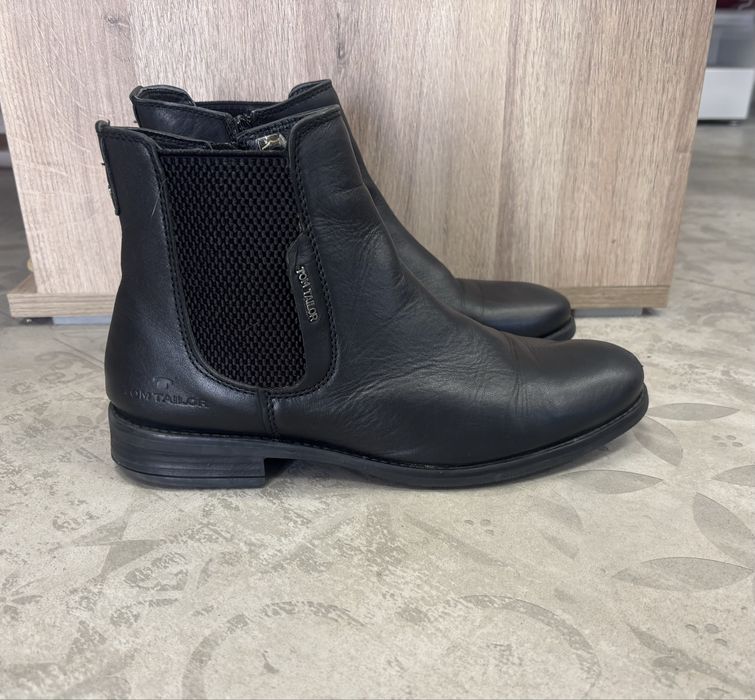 Tom Tailor дамски боти