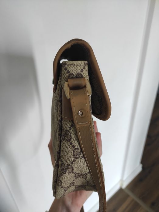 Geanta stil Gucci