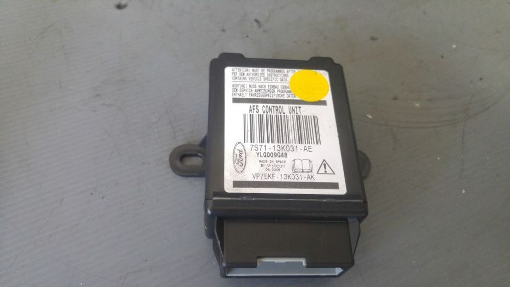 modul control lumini ford mondeo mk4 7s71-13k031-ae