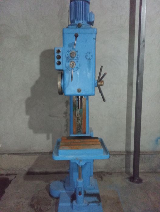 Sverlini 2H118 stanok