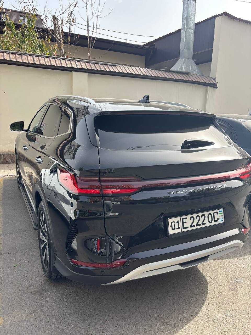 Продам свой BYD Song plus Champion 2024 EV