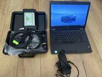 Tester Volvo VOCOM Camioane+Laptop Dell E7470 cu PTT 2.8.241, Impact