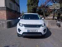 Land Rover Discovery Sport, 2016