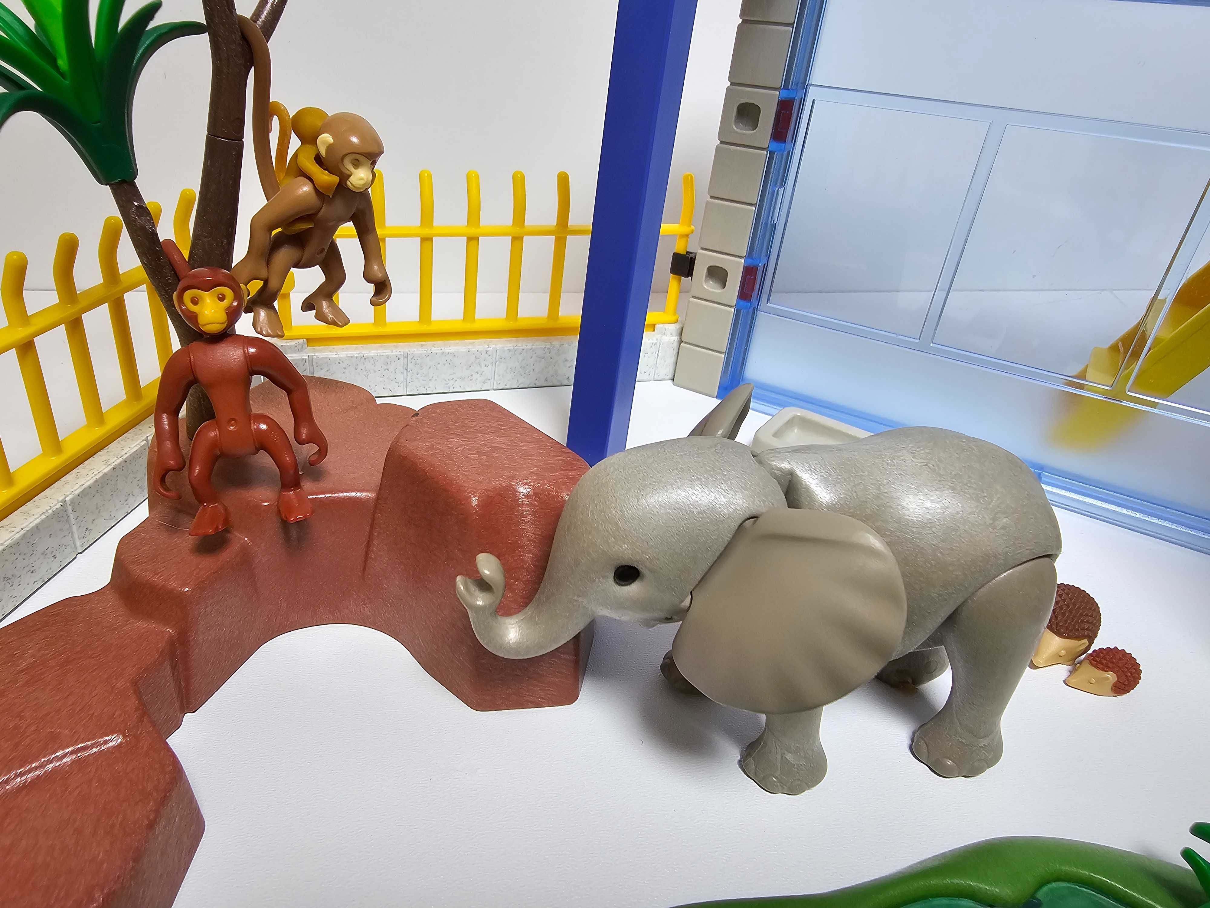 Playmobil - Зоопарк (Зоологическа градина)  различни видове