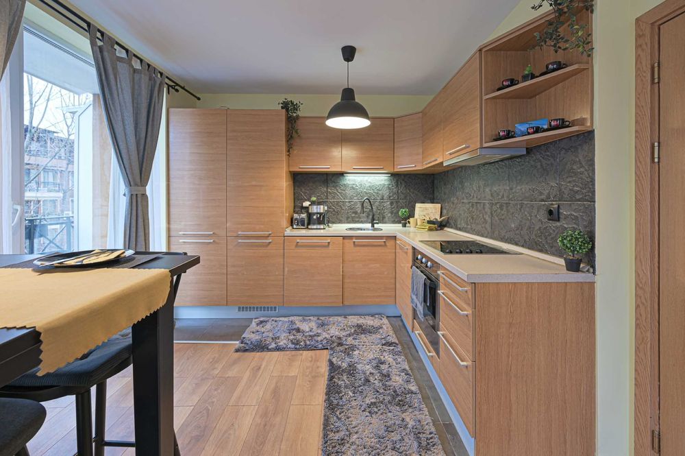 Двустаен апартамент под наем, кв. Витоша, София