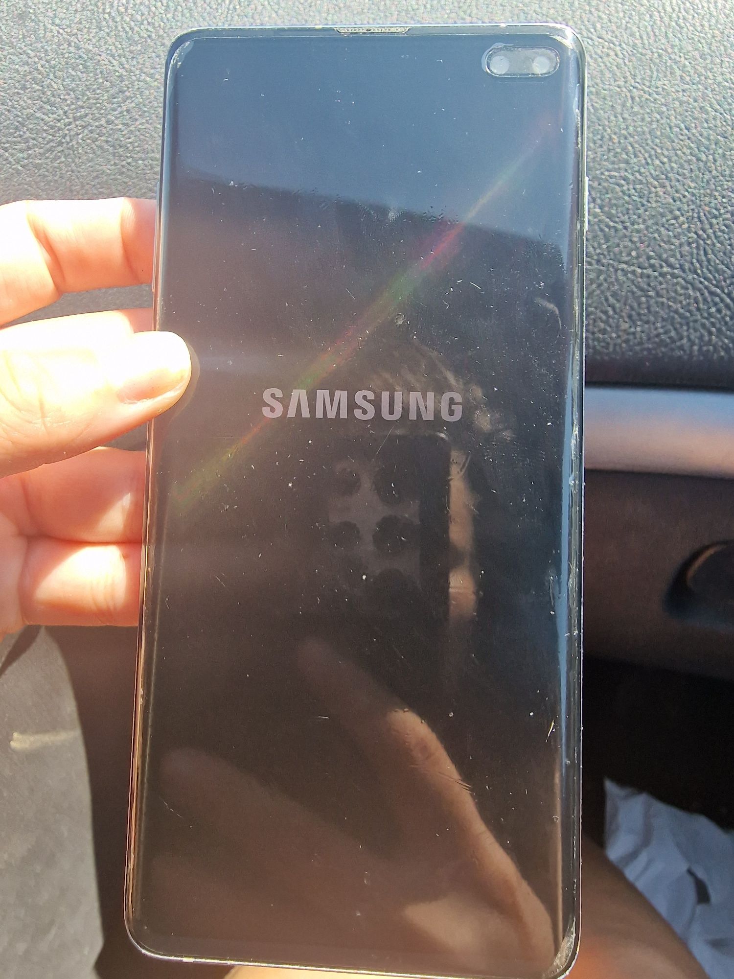 Samsung Galaxy S10 Plus White