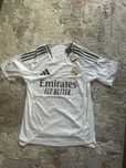 Tricou Real Madrid 25/26 -home game